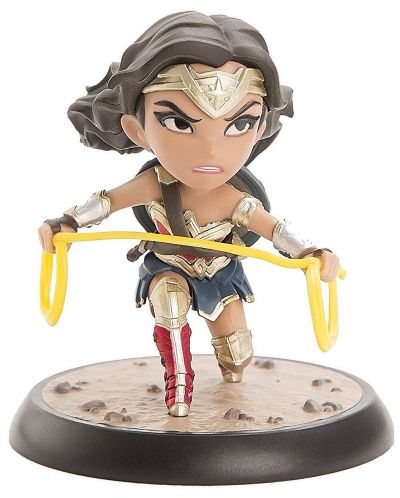 Figura Q-Fig: Justice League - Wonder Woman, 9 cm - 1