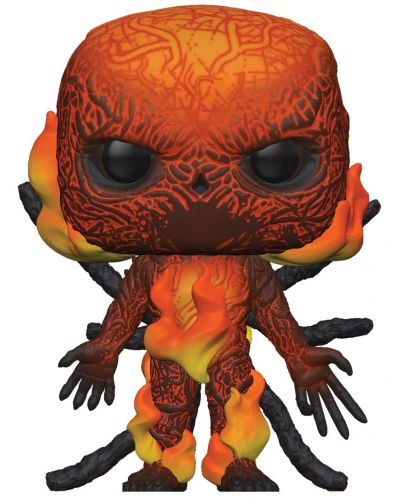 Figurica Funko POP! Television: Stranger Things - Vecna (Glows in the Dark) (Special Edition) #1464 - 1
