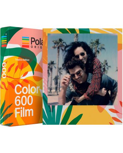 Film Polaroid Originals Color za 600 i i-Type kamere - Tropics, Limited edition - 1