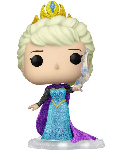 Figura Funko POP! Disney: Frozen - Elsa (Diamond Collection) (Special Edition) #1024 - 1