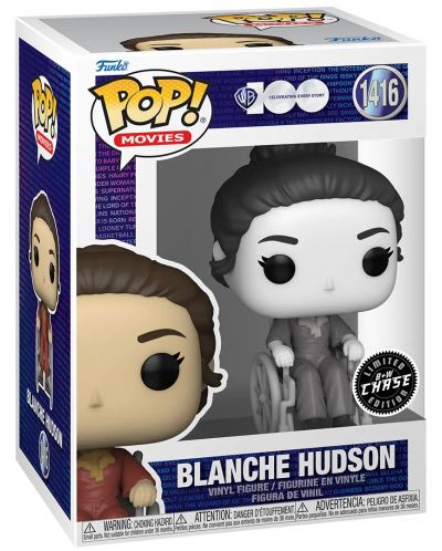 Figurica Funko POP! Movies: What Ever Happened to Baby Jane? - Blanche Hudson #1416 - 5
