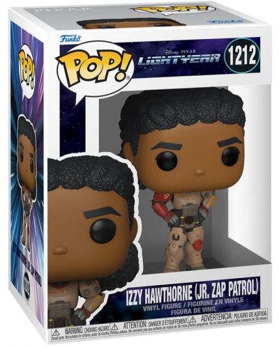 Figurica Funko POP! Disney: Lightyear - Izzy Hawthorne (JR. Zap Patrol) #1212 - 2