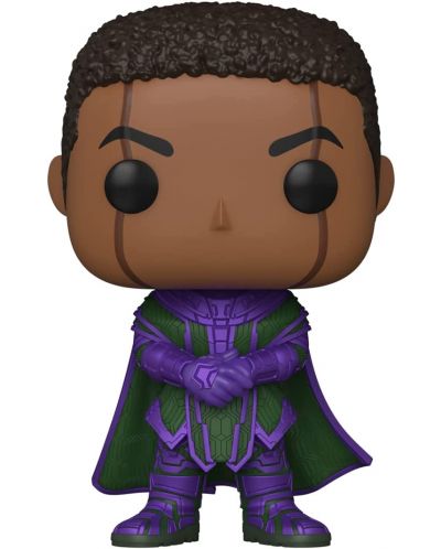 Figura Funko POP! Marvel: Ant-Man and the Wasp: Quantumania - Kang #1139 - 1