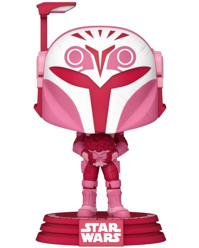 Figurica Funko POP! Valentines: Star Wars - Bo-Katan Kryze #497  - 1