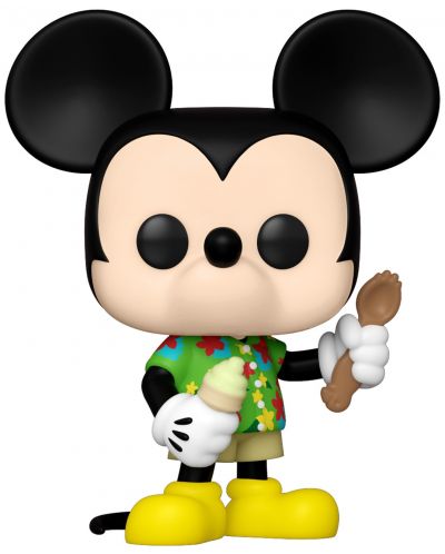 Figura Funko POP! Disney: Walt Disney World 50th Anniversary - Mickey Mouse #1307 - 1