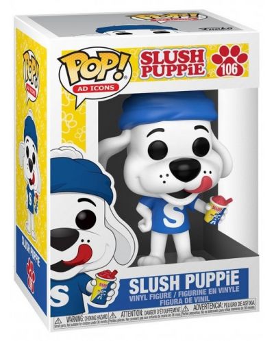 Figura Funko POP! Ad Icons: Izee - Slush Puppie #106 - 2