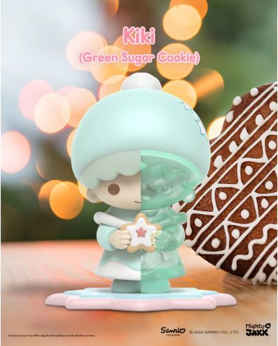 Figura Mighty Jaxx Animation: Sanrio - Snowy Dreams Blind Box, asortiman - 9