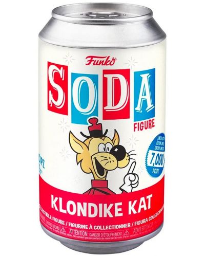 Figura Funko POP! Soda: Klondike Kat - Klondike Kat (Limited Edition) - 3
