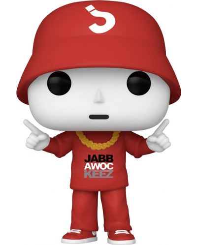 Figurica Funko POP! Icons: JabbaWockeeZ - JabbaWockeeZ #72 - 1