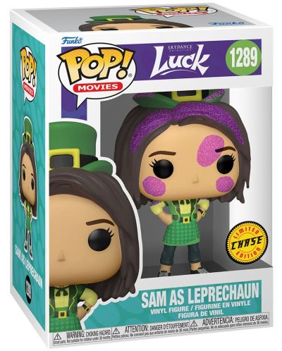 Figura Funko POP! Movies: Luck - Sam as Leprechaun #1289 - 5