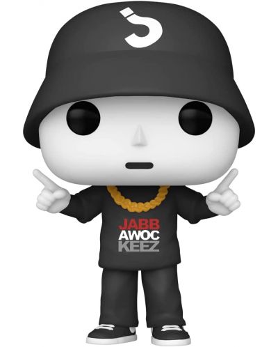 Figurica Funko POP! Icons: JabbaWockeeZ - JabbaWockeeZ #72 - 4