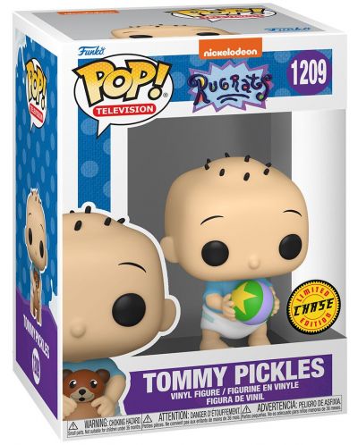 Figura Funko POP! Television: Rugrats - Tommy Pickles #1209 - 5