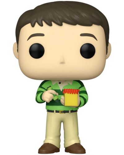Figura Funko POP! Television: Blue's Clues - Steve with Handy Dandy Notebook (Convention Limited Edition) #1281 - 1