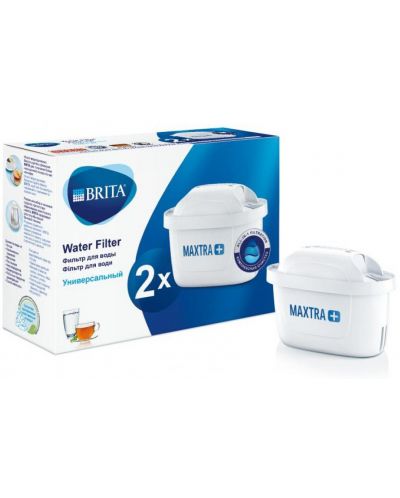 Filter za vodu BRITA - MAXTRA+, 2 komada - 1