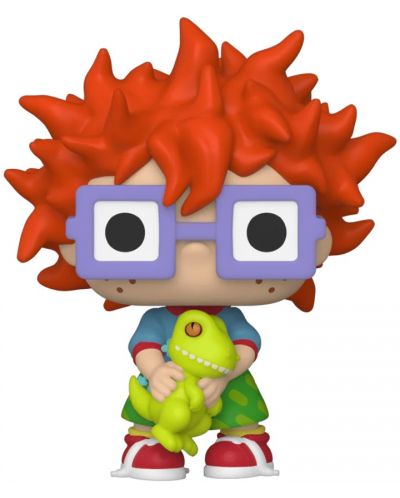 Figura Funko POP! Television: Rugrats - Chuckie Finster #1207 - 1