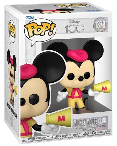 Figurica Funko POP! Disney: Disney - Mickey Mouse #1379 - 2