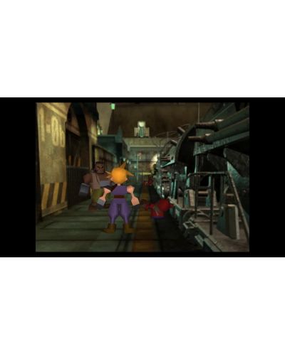 Final Fantasy VII Remastered - Kod u kutiji (Nintendo Switch) - 3