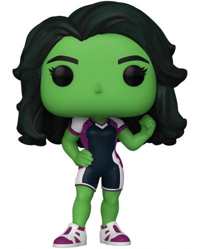 Figura Funko POP! Marvel: She-Hulk - She-Hulk #1126 - 1