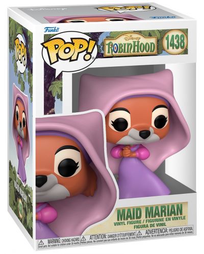 Figurica Funko POP! Disney: Robin Hood - Maid Marian #1438 - 2