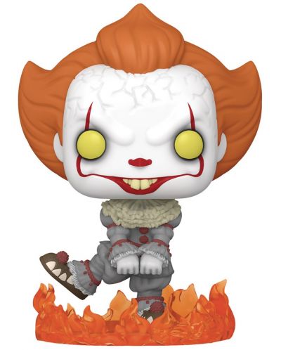Figura Funko POP! Movies: IT - Pennywise (Special Edition) #1437 - 1