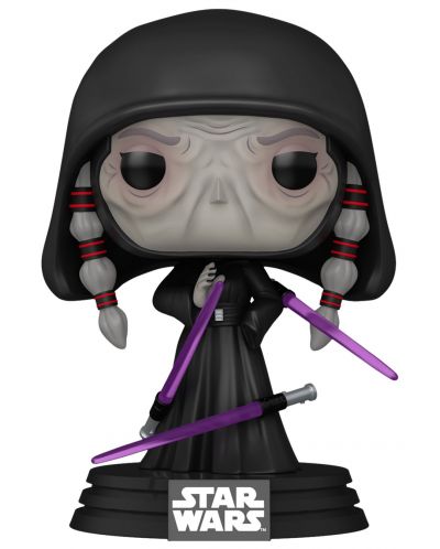 Figurica Funko POP! Movies: Star Wars - Darth Traya (Legends) (Knights of the Old Republic) (Special Edition) #729 - 1