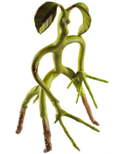 Figurica The Noble Collection Movies: Fantastic Beasts - Bowtruckle, 20 cm - 1
