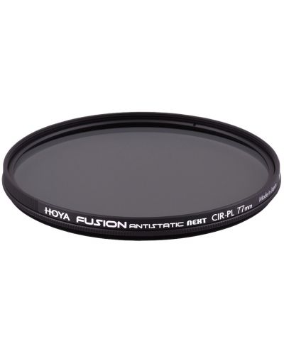 Filtar Hoya - CPL Fusion Antistatic Next, 55 mm - 1