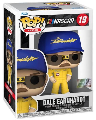 Figurica Funko POP! Sports: NASCAR - Dale Earnhardt Sr. #19 - 2