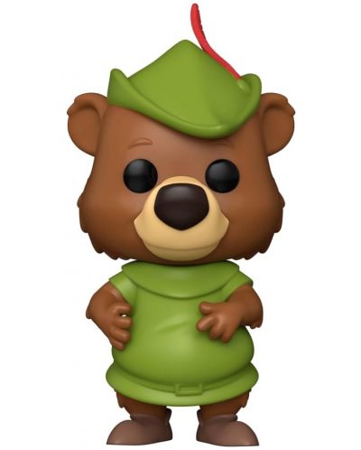 Figurica Funko POP! Disney: Robin Hood - Little John #1437 - 1