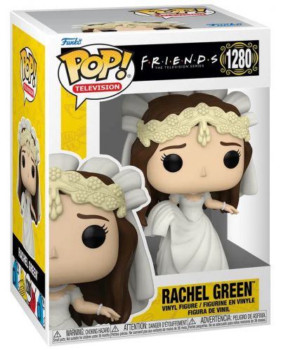 Figurica Funko POP! Television: Friends -  Rachel Green #1280 - 2