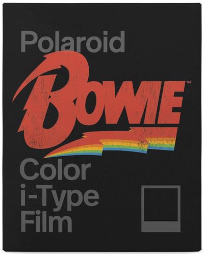 Film Polaroid - Color Film za i-Type - David Bowie Edition - 1