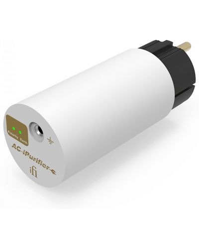 Filter buke iFi Audio - AC iPurifier, bijeli - 3