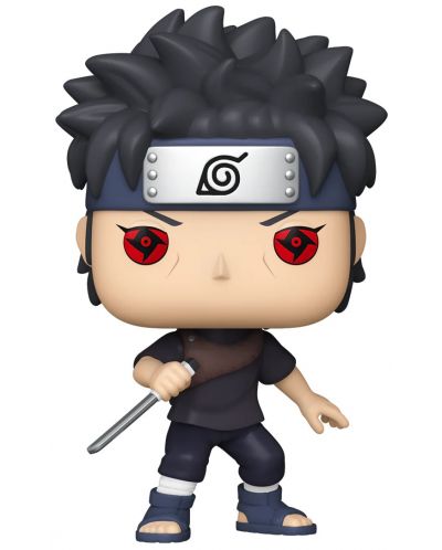 Figura Funko POP! Animation: Naruto Shippuden - Shisui Uchiha #1659 - 1