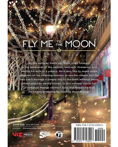 Fly Me to the Moon, Vol. 9 - 2