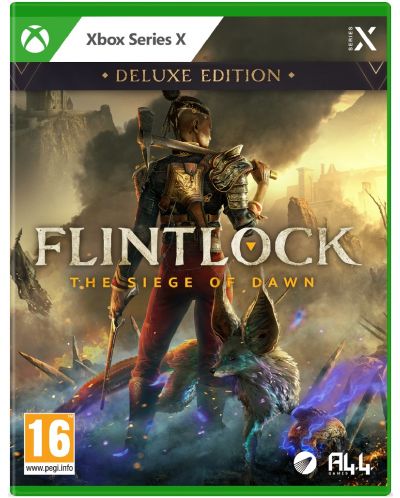 Flintlock: The Siege of Dawn - Deluxe Edition (Xbox Series X) - 1