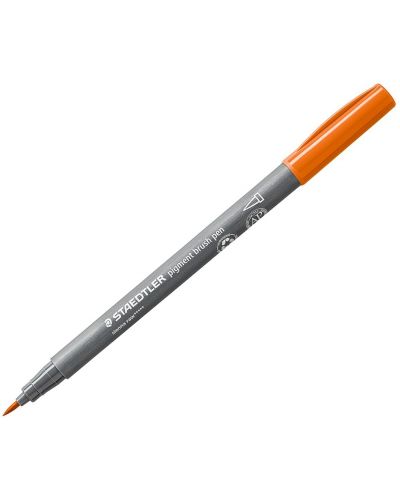 Flomaster Staedtler Pigment Brush 371 - Sienna - 1