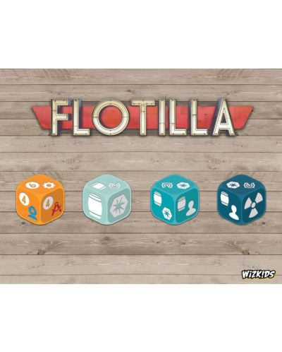 Društvena igra Flotilla - strateška - 4
