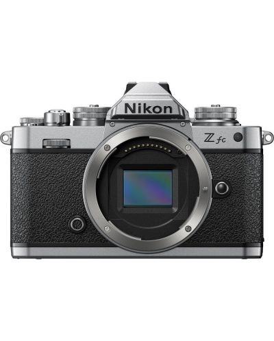 Fotoaparat Nikon - Z fc, DX 16-50mm, crni/srebrnast - 2