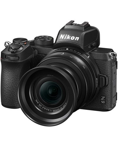 Fotoaparat Nikon Z 50 + NIKKOR Z DX 16-50 VR - 4