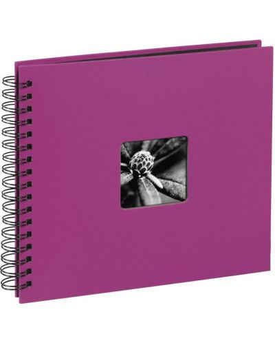 Foto album sa spiralom Hama Fine Art - Ružičasti, 36 x 32, 300 fotografija - 1
