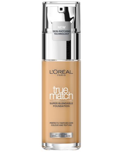 L'Oréal Tonska krema True Match, Golden Sand, 5W - 1