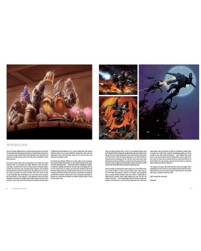 Forging Worlds: Stories Behind the Art of Blizzard Entertainment - 2