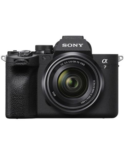 Fotoaparat bez zrcala Sony - Alpha A7 IV, 33MPx, 28-70mm, f/3.5-5.6 - 1