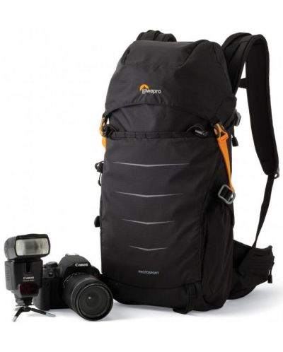 Foto ruksak Lowepro - Photo Sport, BP 200, AW II, crni - 2