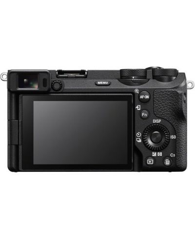 Fotoaparat Sony - Alpha A6700, Black + Objektiv Sony - E PZ, 10-20mm, f/4 G - 3