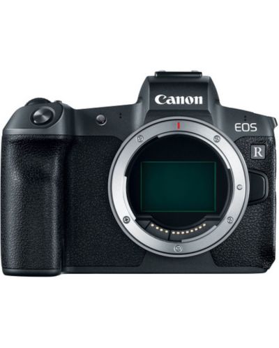 Fotoaparat Canon - EOS R, crni - 1