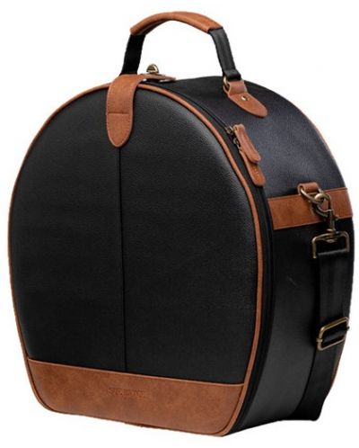 Foto torba Tenba - Sue Bryce, Hat Box, Shoulder Bag, crna/smeđa - 1