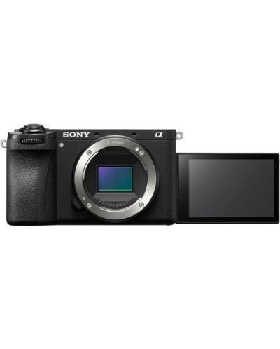 Fotoaparat Sony - Alpha A6700, Black + Objektiv Sony - E PZ, 10-20mm, f/4 G - 11