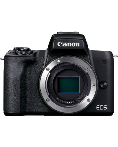 Fotoaparat Canon - EOS M50 Mark II + M15-45 + 16GB SD + torba - 2