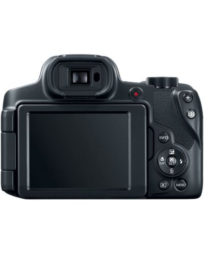 Fotoaparat Canon - PowerShot SX70 HS, crni - 4